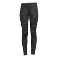 thumbnail image 6 of Tec-One Women's Faux Fur Lined Leggings, 6 of 6