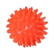 thumbnail image 2 of Pelotas de masaje con púas Pelota de ejercicio Rodillos de masaje con púas Pelota de masaje para manos y pies Naranja, 2 of 7