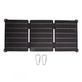 thumbnail image 2 of El Panel Solar Plegable, Conversión Eficiente Del Paquete De Carga Del Panel Solar Alta Para Acampar, 2 of 8
