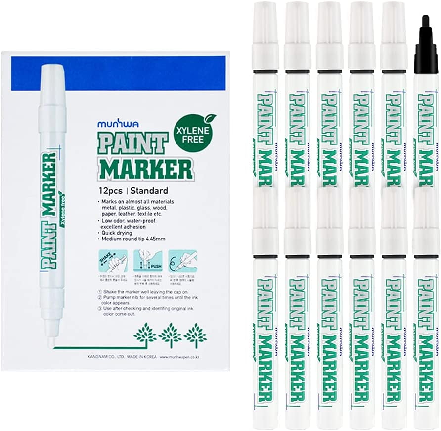 Clay tribal body paint pens copaxspots