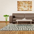 thumbnail image 2 of Addison Optics Classic Greek Key Steel Area Rug, 2 of 6