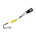 thumbnail image 2 of Xioeram 'Storm' Premium Surf SUP Leash 10 Foot Coiled Leash – Choose Color and Bundle, 2 of 8