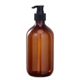 thumbnail image 1 of Pump Bottles, 17oz/500ml Liquid Soap Pump Bottles Dispenser Large Empty Plastic Refillable Containers, 1 of 9