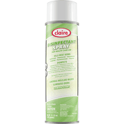 Sprayway-Claire 011 Lemon Disinfectant Spray - Hospital Use 15.5 oz