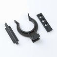 thumbnail image 1 of 10-Pack Baseboard Mounting Clips for Secure and Simple Installation, 1 of 5