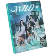 KATSEYE - [WILD] Album WILD WORLD Version