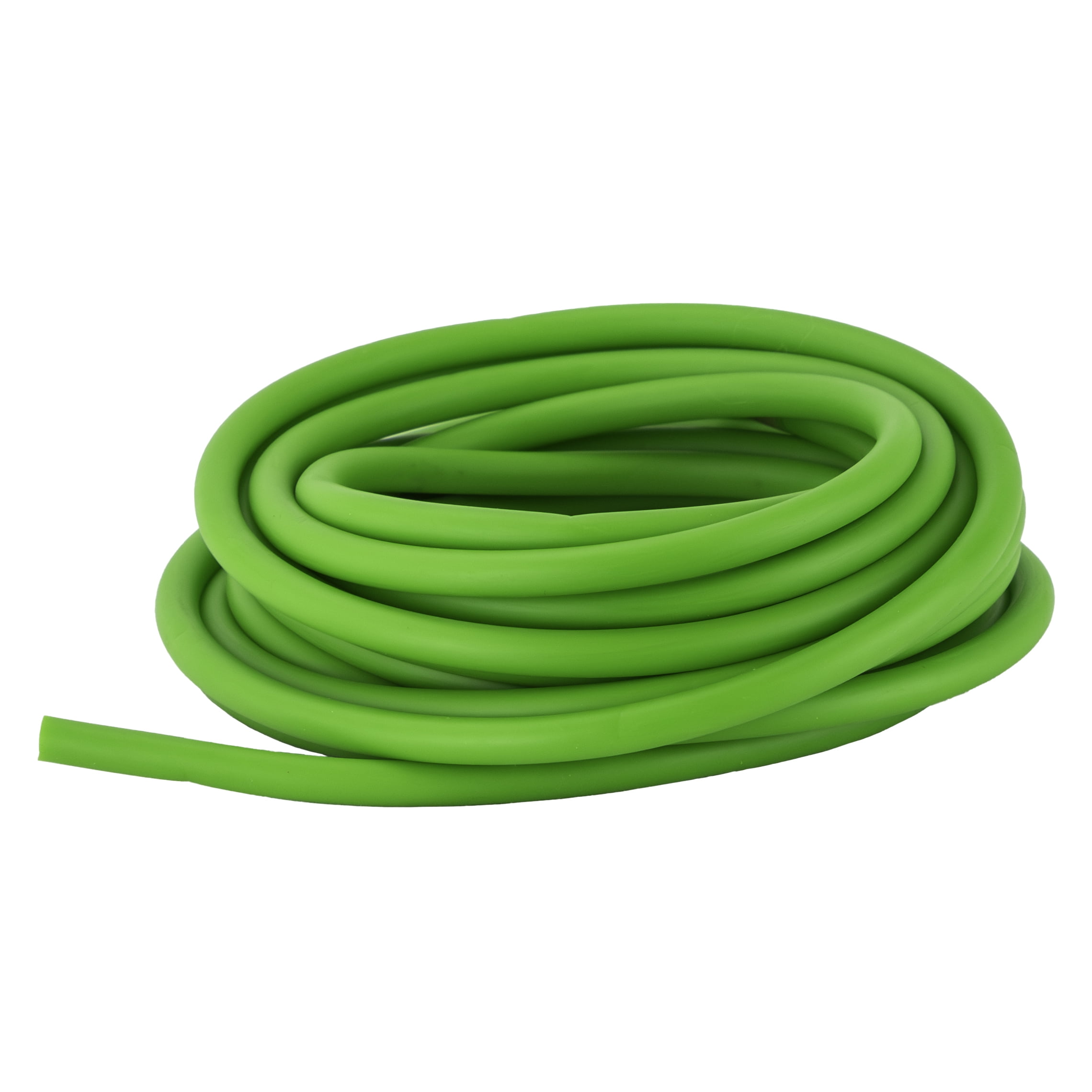 Val-u-Tubing exercise tubing, lime (3), 25 feet