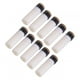 thumbnail image 5 of 10 Piezas de Repuesto de Punta de Taco de Billar para Varilla de Billar, Juego de Material de PlásStico y Cuero Duradero para Accesorios de Taco de Billar Diy, 5 of 7