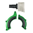 thumbnail image 1 of Cubierta protectora del motor Colamx para Z900 2017-2019 Aleación de Aluminio Verde, 1 of 8