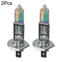 2pcs H1 Xenon Quartz Halogen Bulb Car Headlight Light Fog Light G7I7 W2C0