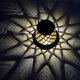 thumbnail image 2 of Linterna Led De Hierro Forjado, Luz Solar, Lámpara Colgante Hueca, Luz Led Nocturna Para Jardín, Con Soporte, Decoración De Jardín seitruly HA036292-00, 2 of 6