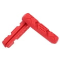 thumbnail image 4 of Cycling Bike Brake Shoes Bicycles Blocks Mountain Pads Parts Red, 4 of 8