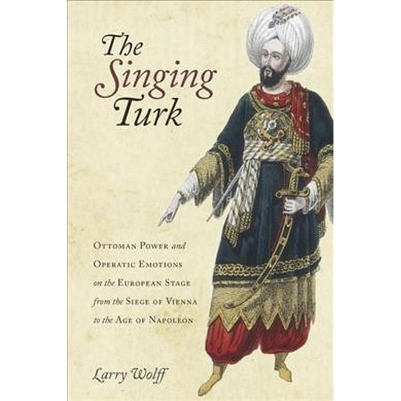 The Singing Turk (Paperback)