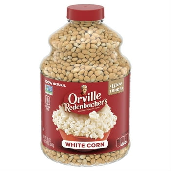 Orville Redenbacher's Original Premium White Popcorn Kernels, 30 Oz
