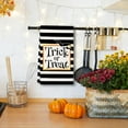 thumbnail image 3 of Halloween Pumpkin Bat Kitchen Towel Set Super Absorbent Microfiber Dish Cloths Quick Drying Hand Dishwashing Cleaning Home, 3 of 4