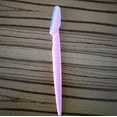 thumbnail image 3 of Maigk Lot Sale Wholesale Women Face & Eyebrow Hair Removal Safety Razor Trimmer Shaper Shaver (36 Pack), 3 of 5