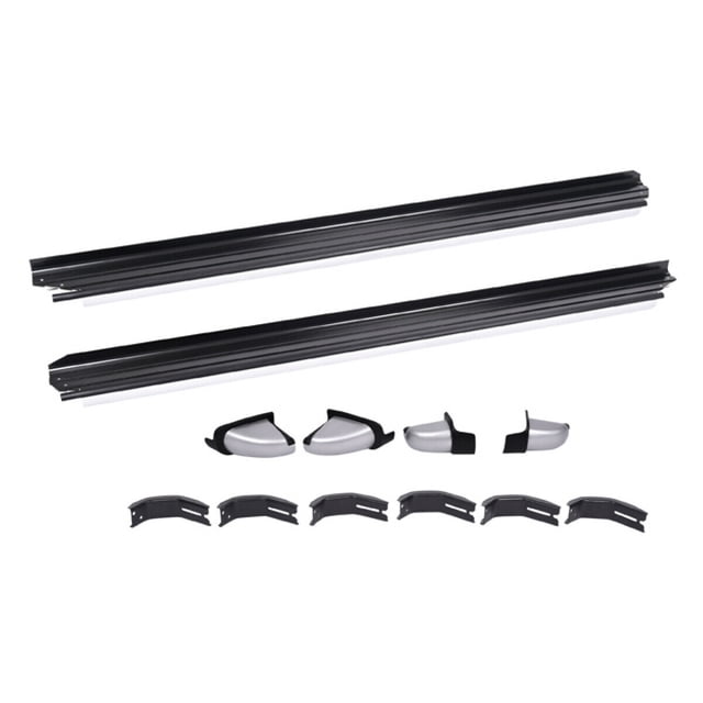 Estribo Lateral Np300 2016 A 2020 Nissan TONG YANG Negro