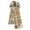 Coffee#1, variant on Bxsruta Women's Scarf Soft Plaid Tassel Winter Warm Scarf for Women, Fashion Scarf for Winter, Cozy Everyday Long Scarf