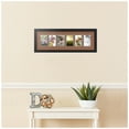 thumbnail image 2 of ArtToFrames Collage Photo Picture Frame with 6 - 3x5 Openings, Framed in Black with Paloma and Black Mats (CDM-3926-150), 2 of 8