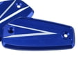 thumbnail image 3 of LOVIVER Couvercle de Réservoir de Liquide de Frein avant Compatible avec GSX1300R 2021-2022 Bleu, 3 of 3