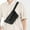 Black, variant on Multi-Layer Chest Pack with Waterproof Protection, Ergonomic Sports Waist Pack Adjustable Crossbody Sling, Portable Men's Shoulder Bag for Running Travel Commuting Lightweight Polyester,