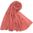 thumbnail image 1 of LinYooLi Women Scarf Warm Soft Thin Fall Scarf Shawl Outing Lightweight Scarves, 1 of 6