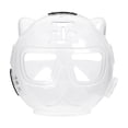 thumbnail image 2 of Cat Helmet, Anti-Bite Breathable Hood, Transparent Cat Grooming Helmet, For Safe Bathing Trimming Clipping And Cutting, Protective Pet Masque For Kittens And Small Dogs M, 2 of 4