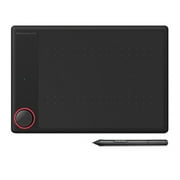 10moons G30 Graphics Tablet, Innovative Digital Drawing Tablet with 7*5 inch Working Area, 8192 Levels Pressure Sensitivity, Unleash Your Artistic Potential