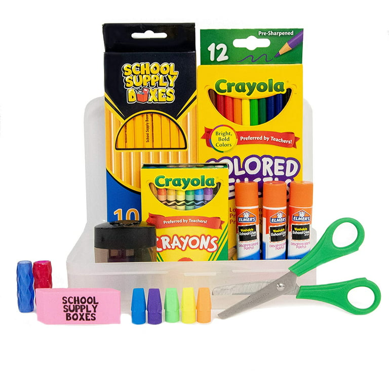 Shopping Made Easy with Back-to-School Supply Kits