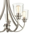 thumbnail image 2 of Millennium Lighting - Forsyth - 5 Light Chandelier-70.25 Inches Tall and 25, 2 of 5