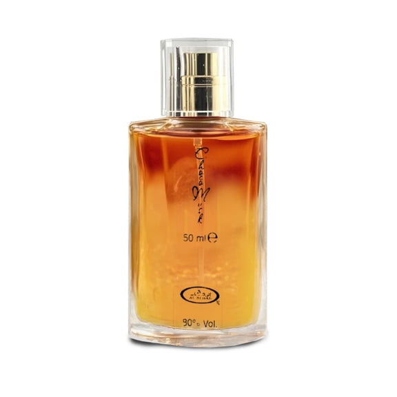 Choco Musk Men/Women Cologne Eau De Parfume with Chocolate, Vanilla,Sandalwood,Amber Notes Perfume for Men/Women 1.65 Fl Oz