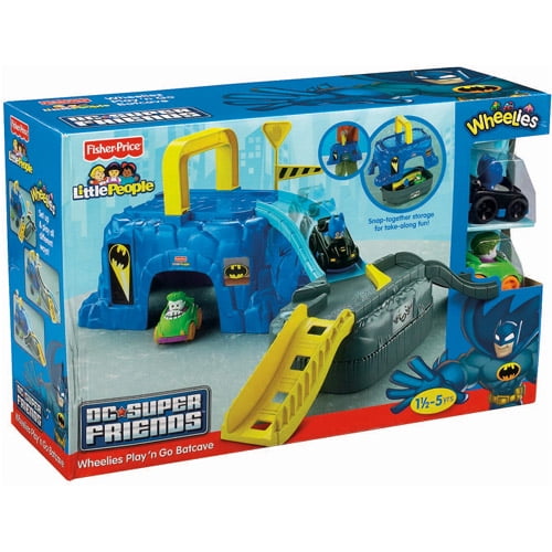 little people batcave