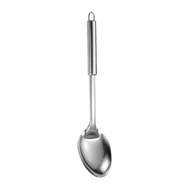 304 Stainless Steel Kitchenware Set Ergonomic Hollow Handles For Keeping Cool Dishwasher Washable Silver