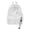 White, variant on LYHaoo Transparent Beach Backpack For Summer Travel And Day Trips Clear See Through Daypack