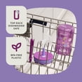 thumbnail image 3 of Vaso Contigo Leighton Straw 400 ml con forma de uva (tulipanes) para niños, 3 of 5
