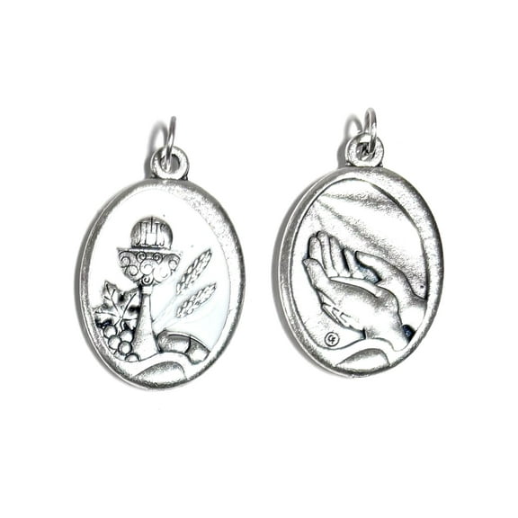 Communion medals