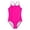 Hot Pink, variant on Tween Swim Suit Black 1 Piece Swimsuit Teens Sleeveless Rash Guard Great for Beach Beach Swimwear 10-12 Years