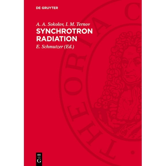 Synchrotron Radiation, (Hardcover)
