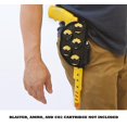 thumbnail image 2 of Combo de funda y cinturón BUG-A-SALT SHRED-ER OWB 137 cm, 2 of 7