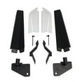 thumbnail image 2 of Go Rhino SCA Transfer Kit with Upper and Lower Filler Panels and Mounting Brackets Fits 2020-2026 Ford Police Interceptor Utility (570721), 2 of 3