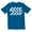 Dusk Blue, variant on TotallyTorn Medicated For Your Safety Novelty Sarcastic Funny Men's T Shirts
