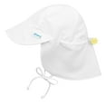 thumbnail image 2 of i play Baby and Toddler Flap Sun Protection Hat-White and Royal Blue - 2 Pack, 2 of 3
