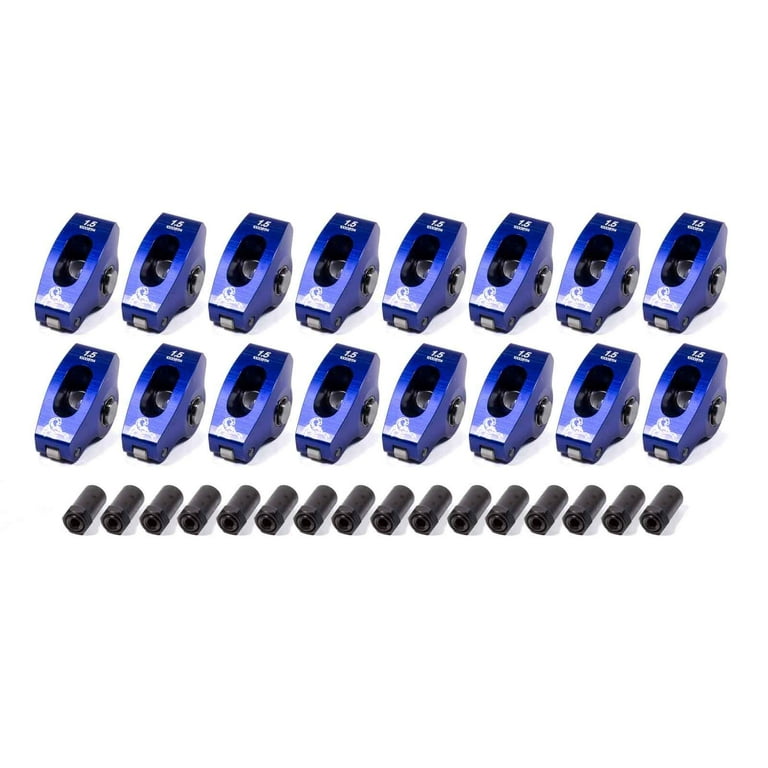 Scorpion Racing SBC Roller Rocker Arm - 1.5 Ratio 7/16 Stud Scorpion Racing SBC Roller Rocker Arm - 1.5 Ratio 7/16 Stud