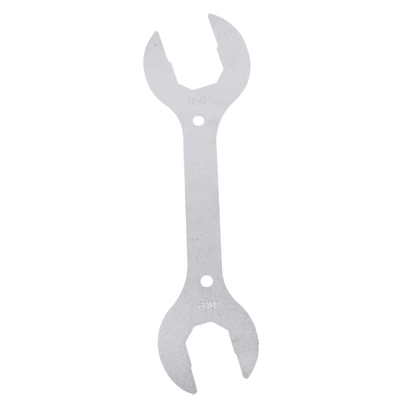 Llave de cabezales múltiples Cola 30/32/36/40 mm Herramienta de reparación de bicicletas Llave de dirección de bicicleta