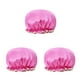 thumbnail image 3 of Jumpingount Gorro de dormir para mujer, gorros de pelo de ducha impermeables dobles, cubierta de cabeza de niña gruesa a prueba de aceite para el hogar, Type1 NO1 Jumpingount CBP378941, 3 of 6