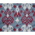 thumbnail image 4 of oneOone Polyester Lycra Fabric Paisley Ikat Print Fabric By Yard 56 Inch Wide, 4 of 4