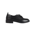 thumbnail image 2 of ZAPATO DE MUJER CASUAL SINTETICO NEGRO MARCA LEON 3001, 2 of 4
