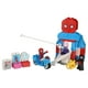 LEGO DUPLO Marvel Spider-Man Headquarters Spidey and His Amazing Friends - Walmart.com