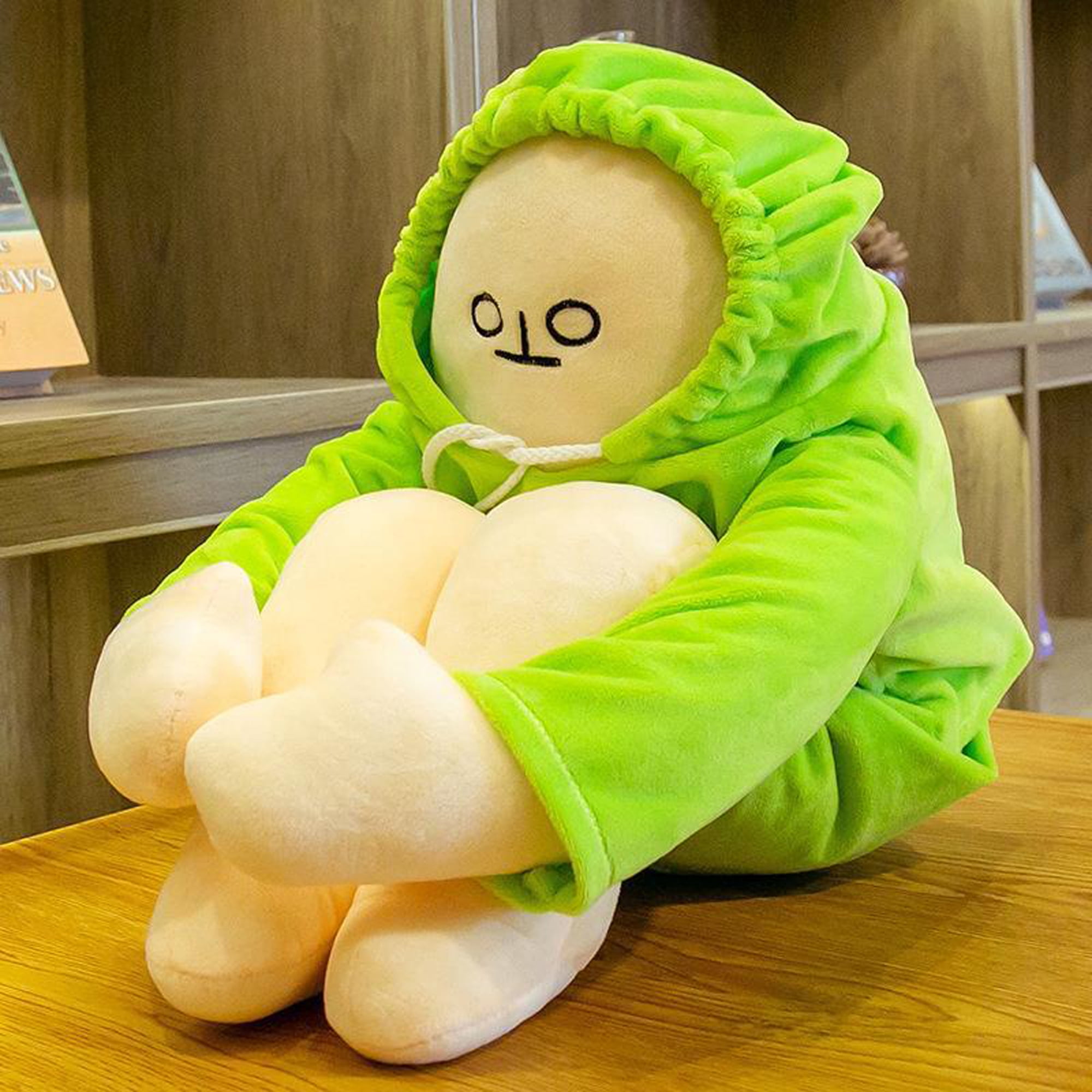 Baby Products Online - Oukeyi 14 Inch Banana Doll, Plush Banana Toy with  Magnet Funny Plush Pillow Changeable Toy, Funny Doll Stress Reliever Doll  Birthday Gift - Kideno