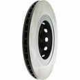 thumbnail image 2 of Centric Parts Disc Brake Rotor P/N:125.33089 Fits select: 2004-2005 AUDI ALLROAD, 2 of 6